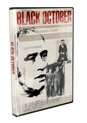 Black October DVD