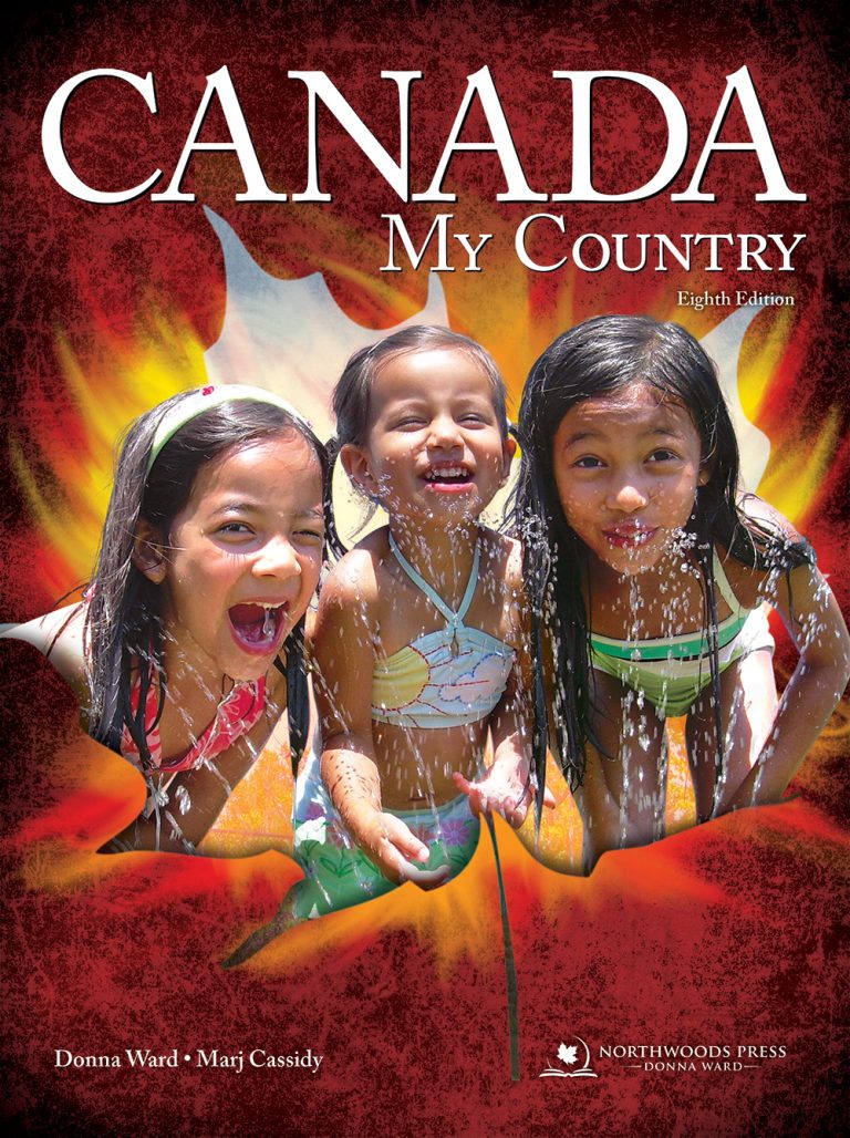 Canada, My Country 8th Edition