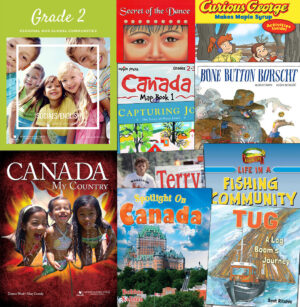 Grade 2: Regional and Global Communities Inclusive Bundle 1 or 2 (Mitchell Made)