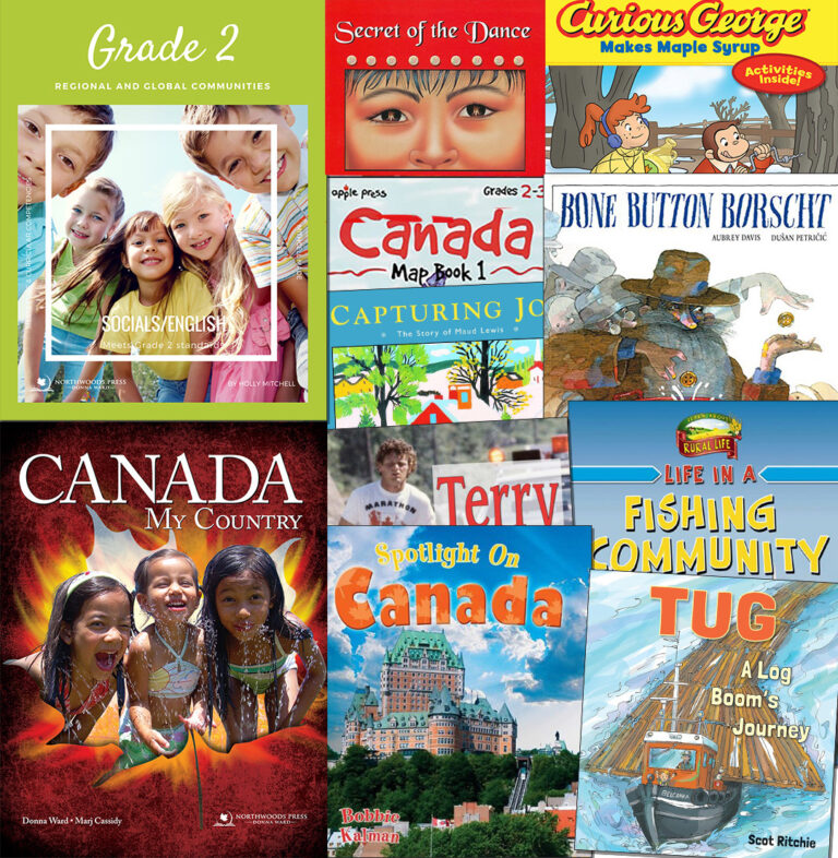 Grade 2: Regional and Global Communities Inclusive Bundle 1 or 2 (Mitchell Made)