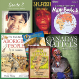 Grade 3: Indigenous Peoples Inclusive Bundle (Mitchell Made)