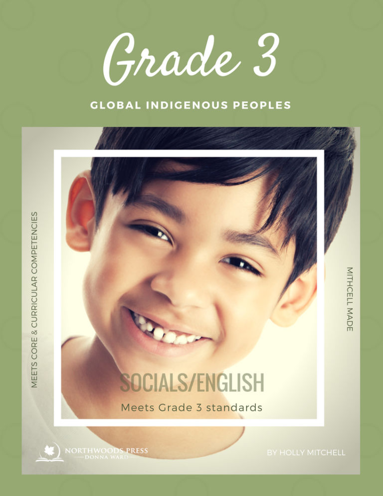 Grade 3: Indigenous Peoples (Mitchell Made)