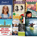Grade 5 Canadian Issues & Governance Inclusive Bundle (Mitchell Made)