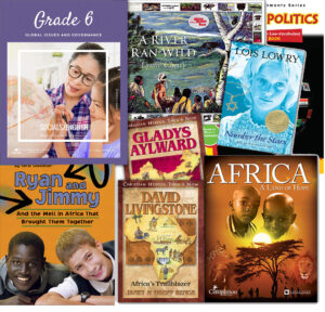 Grade 6: Global Issues and Governance Inclusive Bundle (Mitchell Made)