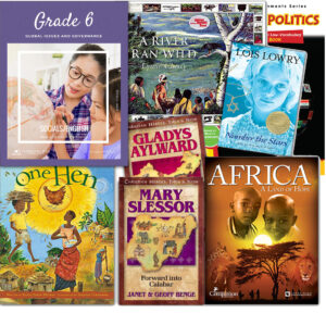 Grade 6: Global Issues and Governance Inclusive Bundle (Mitchell Made)