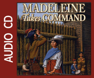 Madeleine Takes Command Audio CD