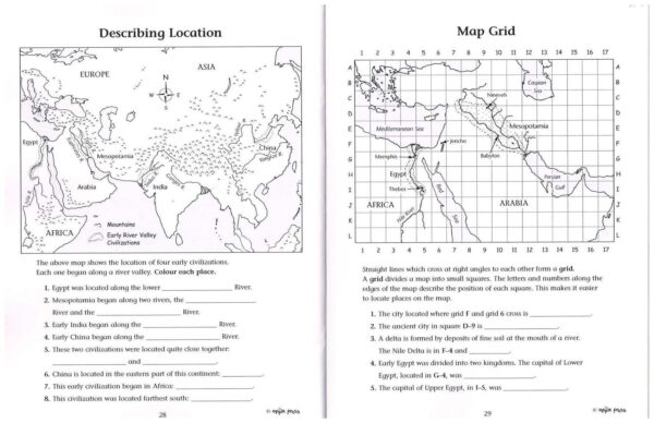 Map Book 3