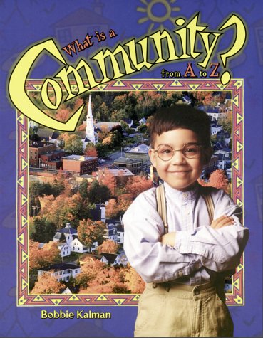 What is a Community? From A to Z