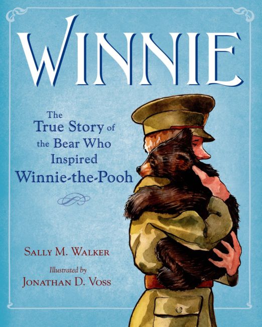 Winnie: The True Story of the Bear