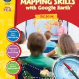 Mapping Skills with Google Earth™ - Big Book