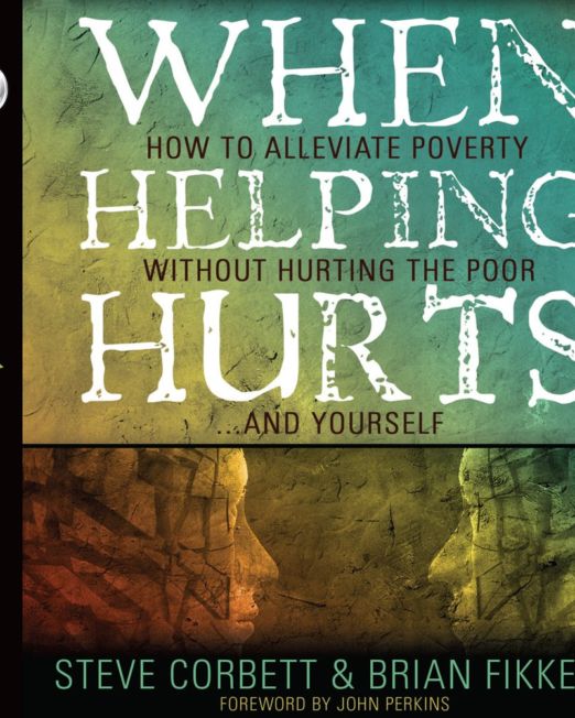 When Helping Hurts Audio CD