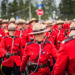 Becoming a Mountie Blog1