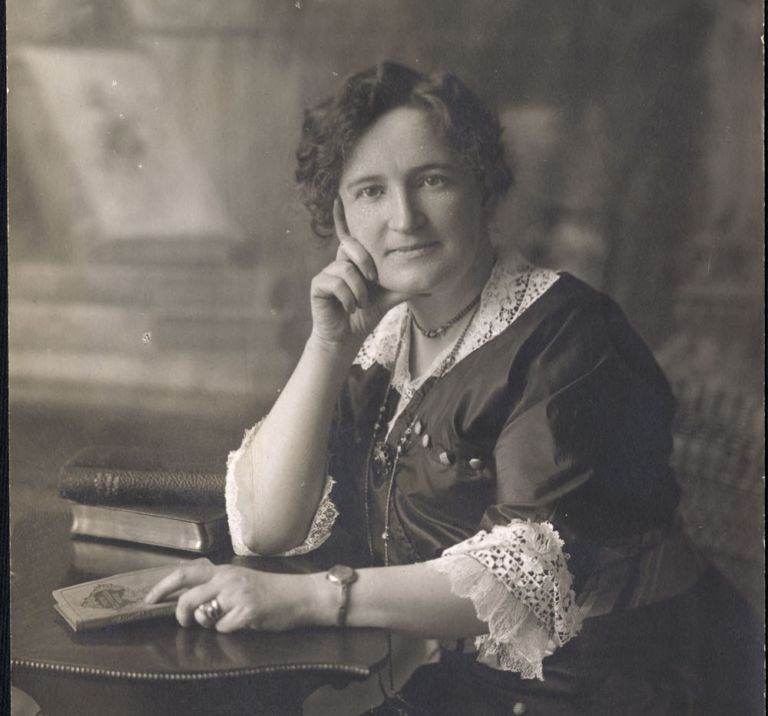 Nellie McClung Wins the Vote