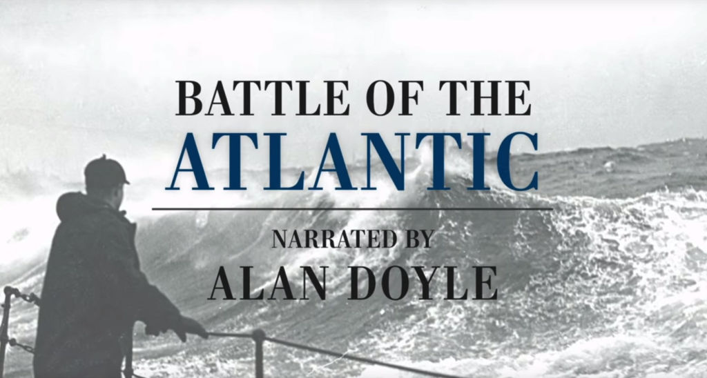 Battle of the Atlantic Blog