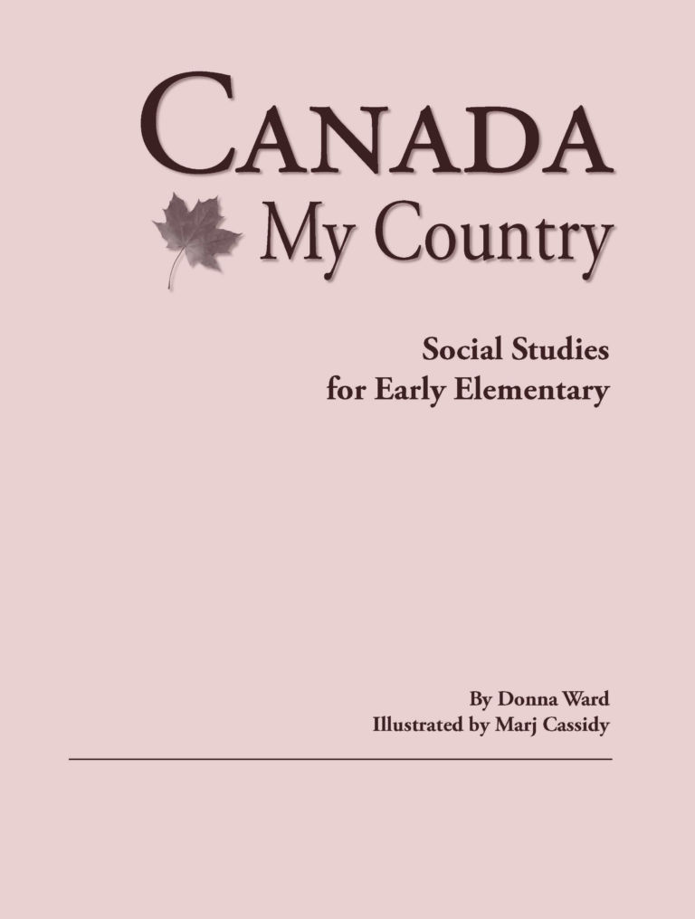 Canada, My Country Members Download (7th Edition)