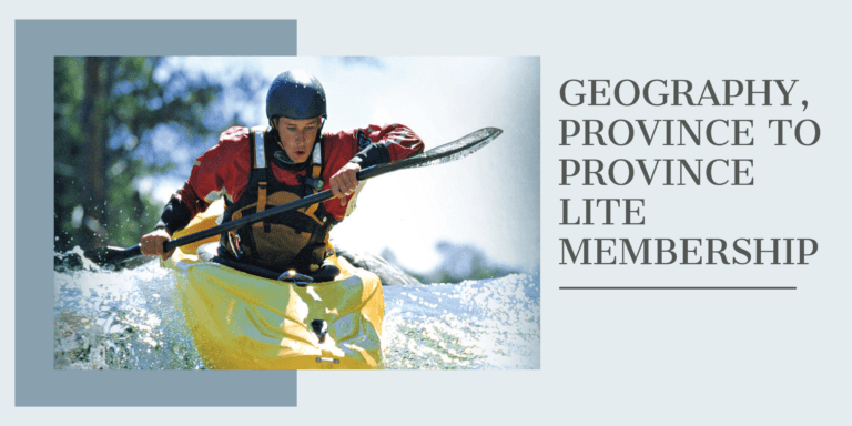 Geography, Province to Province Lite Membership