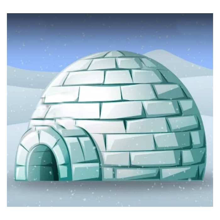 Igloos - Are They Warm? Blog1