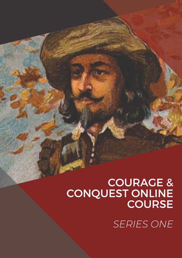 Courage & Conquest Online Course Series 1