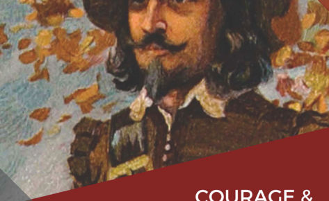 Courage & Conquest Online History Course Series One