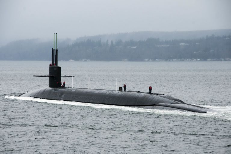 Canadian Submarines
