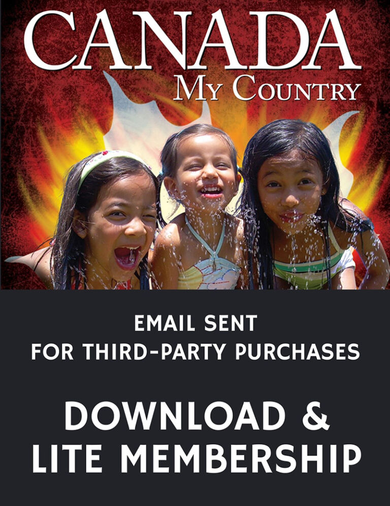 Email sent Canada, My Country Members Download