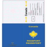 Pretend Passport Printables