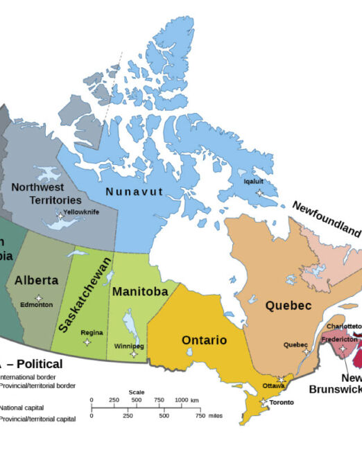 Political-Map-of-Canada-coloured1024_1