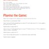 Water Bodies Cootie Catcher (PDF Download) - Image 3