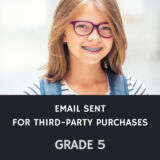 Email Sent Grade 5: Canadian Issues and Governance Course (Mitchell Made)