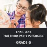 Email Sent Grade 6: Global Issues and Governance Course (Mitchell Made)