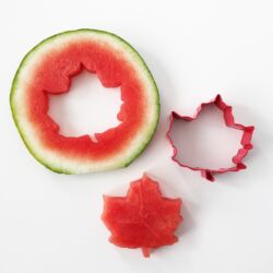 Maple-Leaf-Shaped-Watermelon-for-Canada