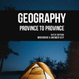 Geography Province to Province Workbook & Answer Key