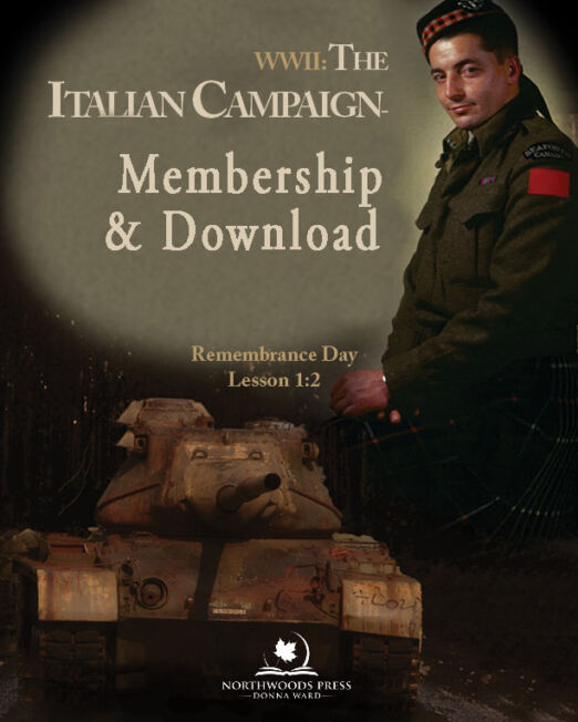 Italian Campaign Activity Pages