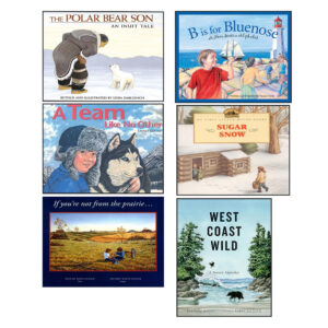 Across Canada Bundle