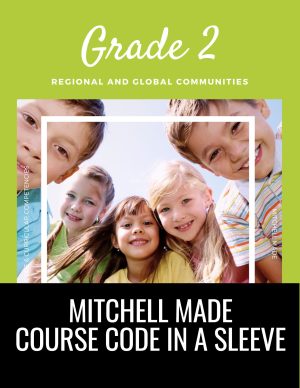 MM Grade Two Course Code in a Sleeve