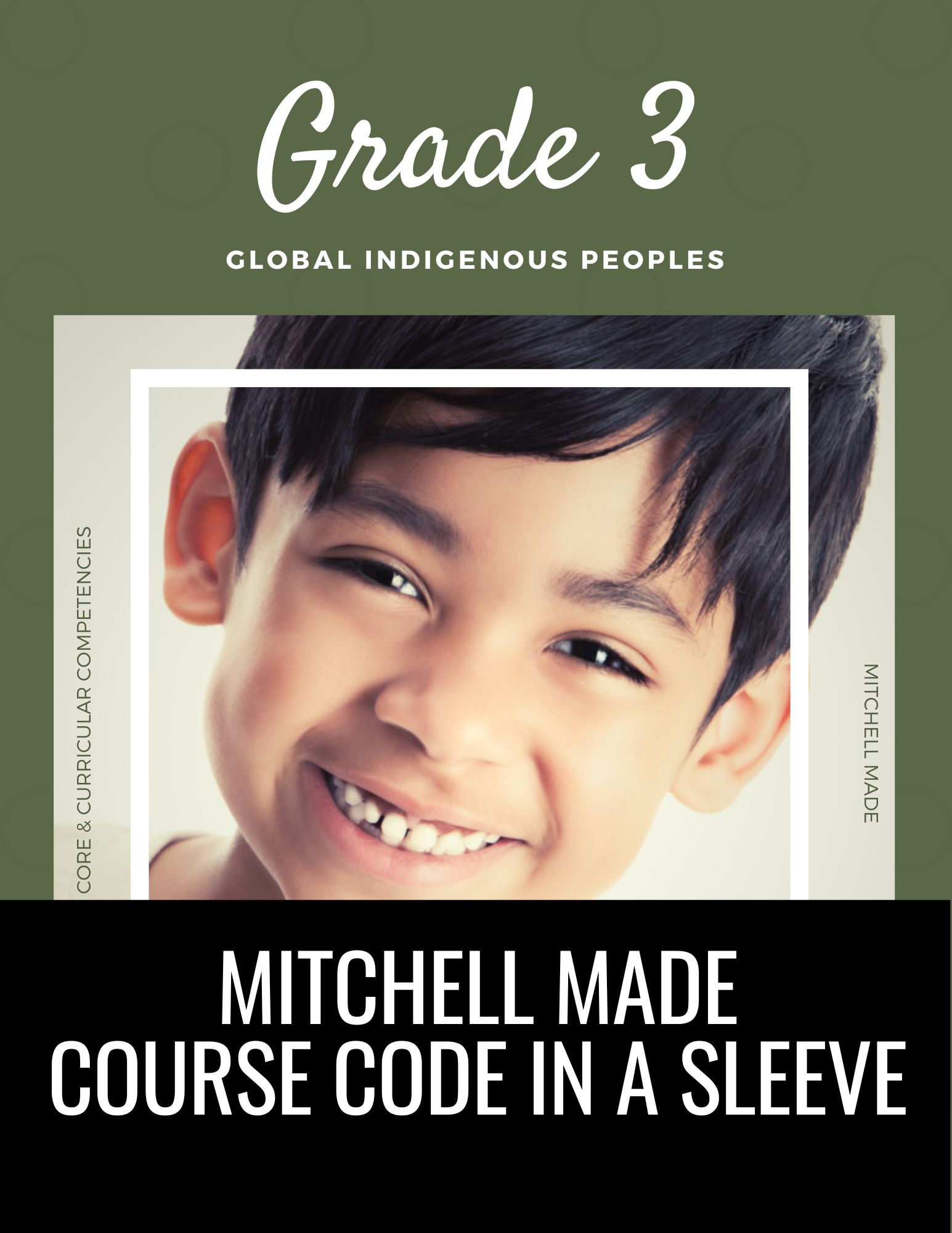 MM Grade Three Course Code in a Sleeve