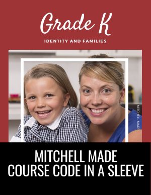 MM Grade K Course Code in a Sleeve
