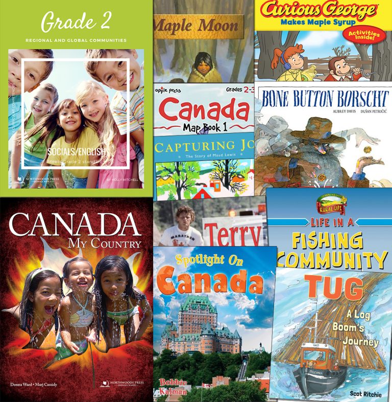 Grade 2: Regional and Global Communities Inclusive Bundle 1 or 2 (Mitchell Made)