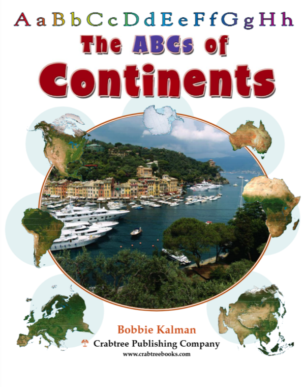 The ABCs of Continents - Image 2