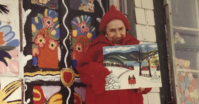 Maud Lewis: A World Without Shadows