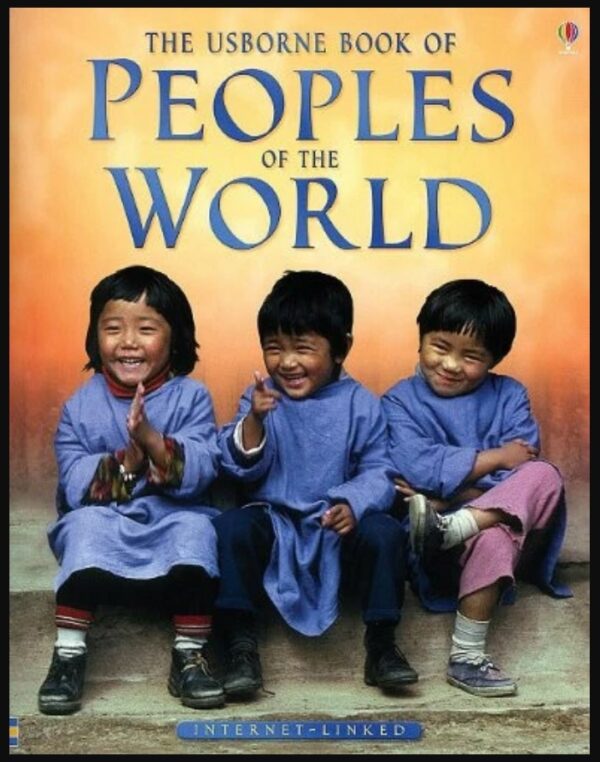 Usborne Book of Peoples of the World