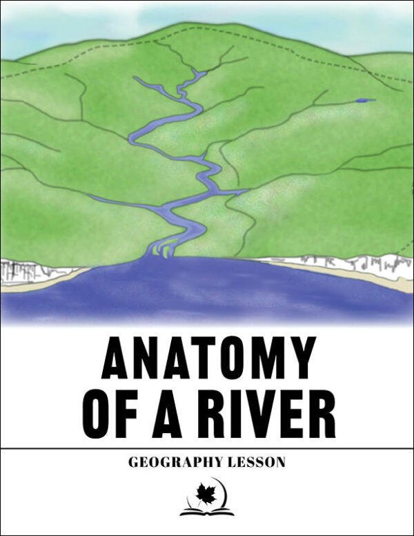 Anatomy of a River Lesson