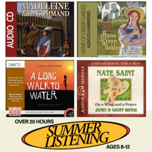 Summer Listening Bundle