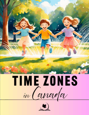 Time Zones in Canada