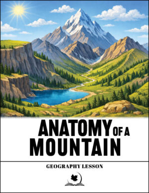 Anatomy of a Mountain (PDF Download)