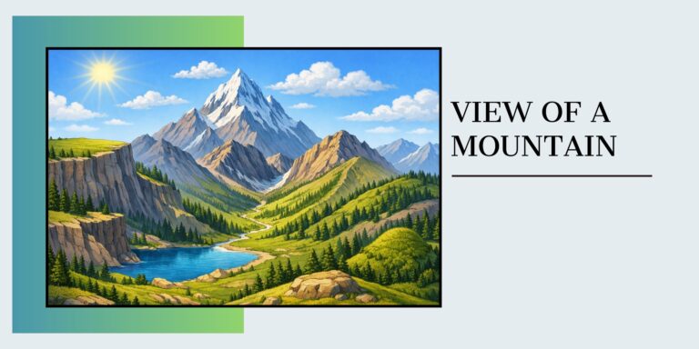 View of a Mountain Membership