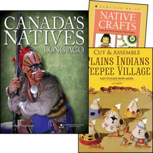 Canada's Natives Hands-On Bundle