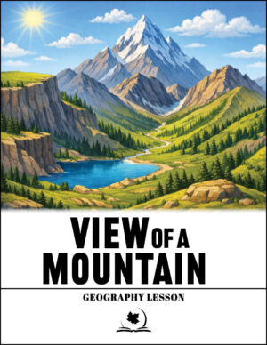 View of a Mountain (PDF Download)