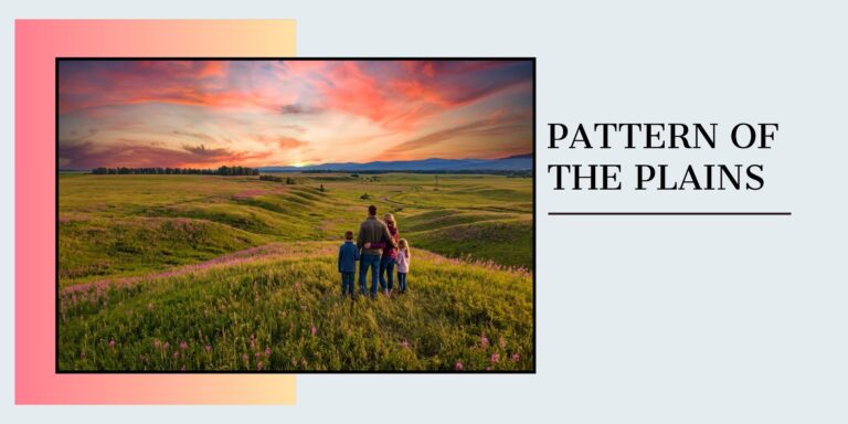 Patterns of the Plains