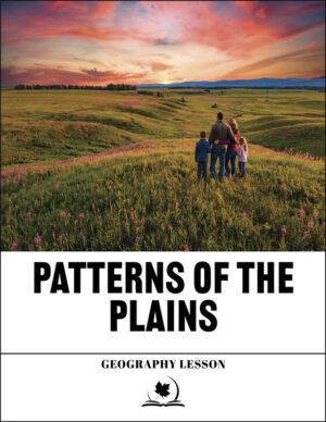 Patterns of the Plains (PDF Download)